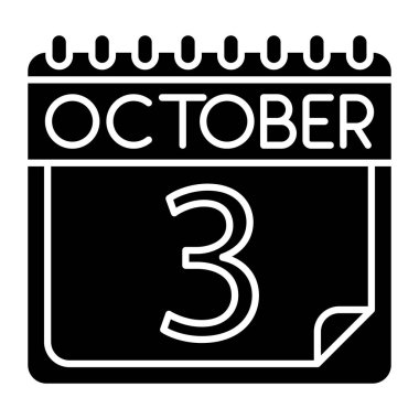 Kişisel ve ticari kullanım için Ekim Simgesi Tasarımı