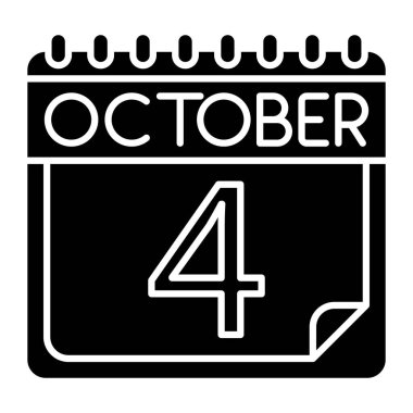 Kişisel ve ticari kullanım için Ekim Simgesi Tasarımı