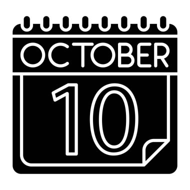 Kişisel ve ticari kullanım için Ekim Simgesi Tasarımı