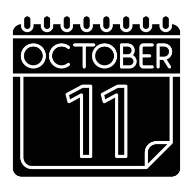 Kişisel ve ticari kullanım için Ekim Simgesi Tasarımı