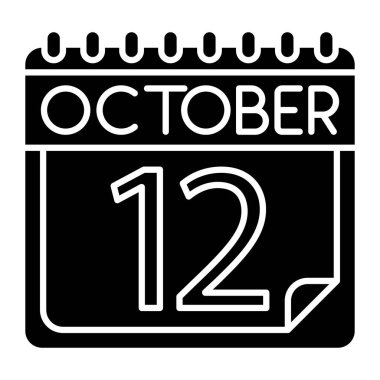 Kişisel ve ticari kullanım için Ekim Simgesi Tasarımı