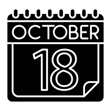 Kişisel ve ticari kullanım için Ekim Simgesi Tasarımı