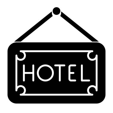 Kişisel ve Ticari Kullanım İçin Otel İmza Simgesi Tasarımı