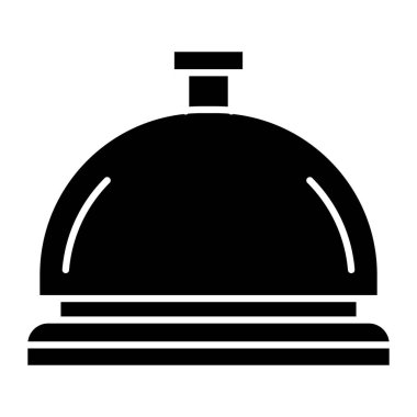 Otel Bell Simge Tasarımı Kişisel ve Ticari Kullanım İçin