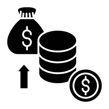 Kişisel ve ticari kullanım için simge tasarımına mal olur