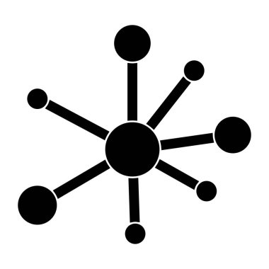 Kişisel ve Ticari Kullanım için Ağ Simgesi Tasarımı