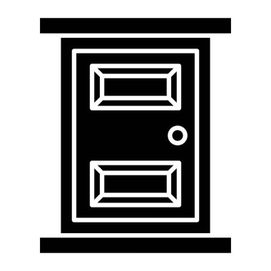 Kişisel ve Ticari Kullanım için Kapı Simgesi Tasarımı