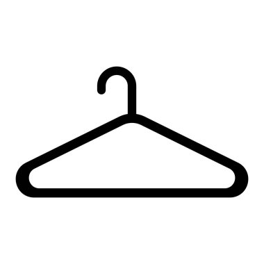 Kişisel ve Ticari Kullanım için Askı Simgesi Tasarımı