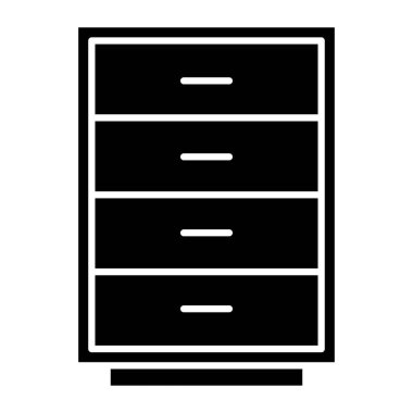 Kişisel ve Ticari Kullanım İçin Kabine Simgesi Tasarımı