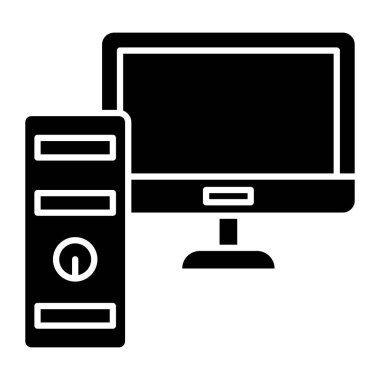 Kişisel ve Ticari Kullanım İçin Bilgisayar Simgesi Tasarımı