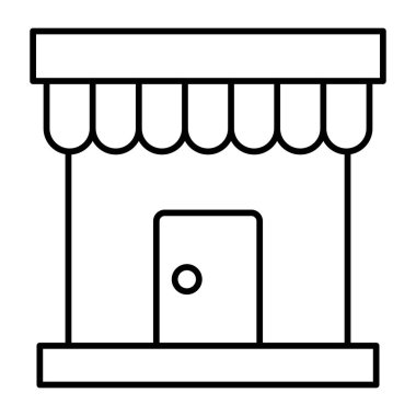 Giriş Vektörü Satır Simgesi Tasarımı