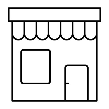 Vektör Satır Simgesi Tasarımı DepoluName