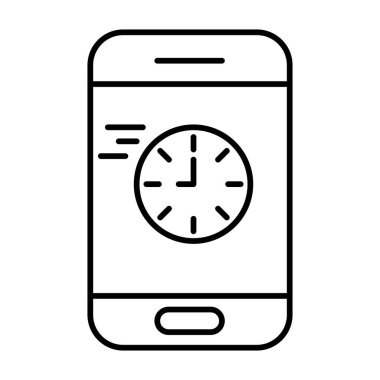 Anında Vektör Satır Simgesi Tasarımı