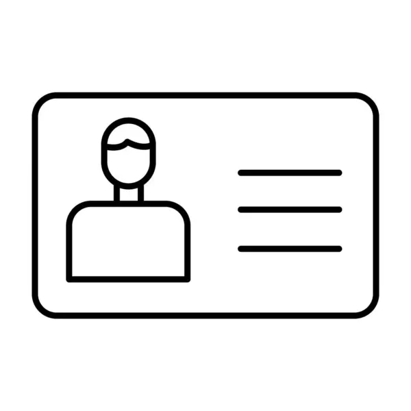 Vektör Satır Simgesi Tasarımı Tanımla