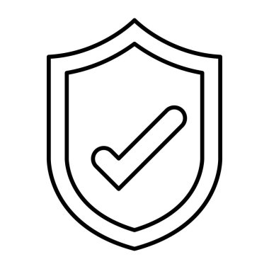 Kişisel ve Ticari Kullanım İçin Güvenlik Simgesi Tasarımı