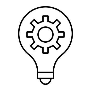 Kişisel ve Ticari Kullanım için Çözüm Simgesi Tasarımı