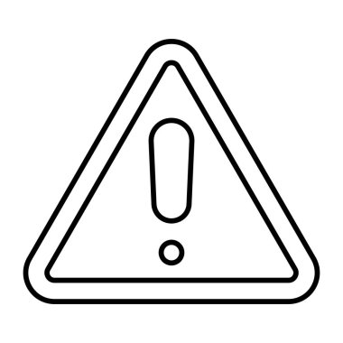 Kişisel ve Ticari Kullanım İçin Risk Simgesi Tasarımı