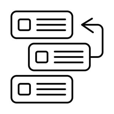 Kişisel ve Ticari Kullanım için Birikmiş Günlük Simgesi Tasarımı