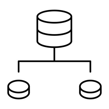 Kişisel ve Ticari Kullanım için Yapılandırılmış Veri Simgesi Tasarımı