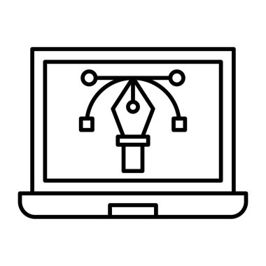 Kişisel ve Ticari Kullanım için Grafik Tasarım Simgesi Tasarımı