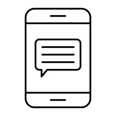 Kişisel ve Ticari Kullanım için Çevrimiçi İletişim Simgesi Tasarımı