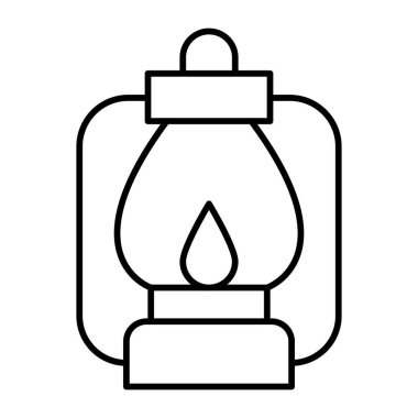 Kişisel ve Ticari Kullanım İçin Fener Simgesi Tasarımı