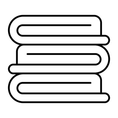 Kişisel ve Ticari Kullanım için Battaniye Simgesi Tasarımı