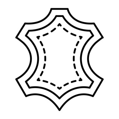 Kişisel ve Ticari Kullanım için Deri Simgesi Tasarımı