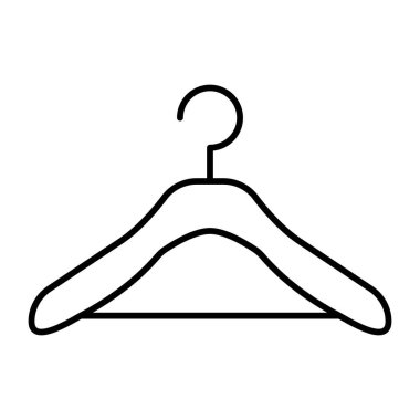 Kişisel ve Ticari Kullanım için Askı Simgesi Tasarımı