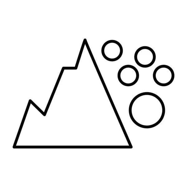 Kişisel ve Ticari Kullanım için Çığ Simgesi Tasarımı