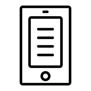 Kişisel ve Ticari Kullanım için Mobil Simge Tasarımı