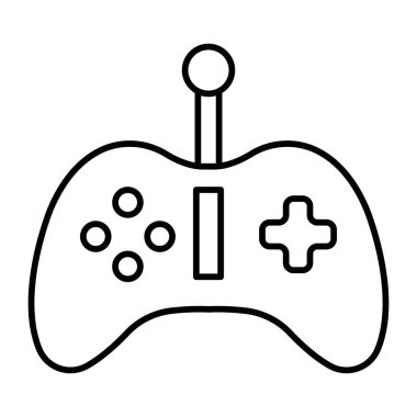 Oyuncak Robot Simgesi Kişisel ve Ticari Kullanım Tasarımı