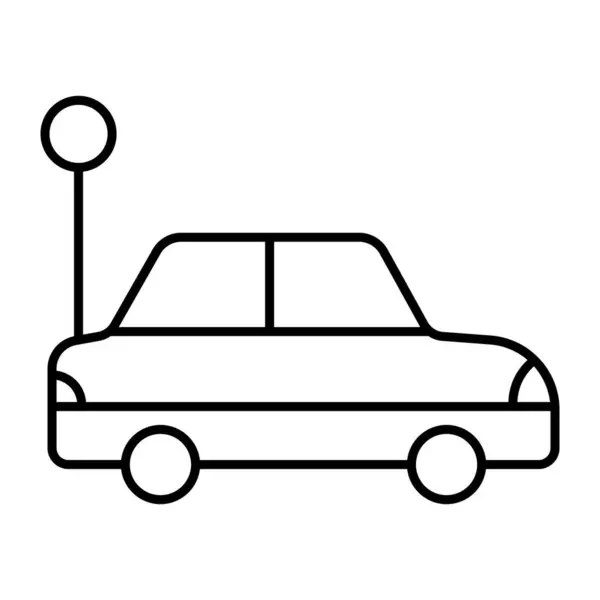 Kişisel ve Ticari Kullanım İçin Rc Araba Simgesi Tasarımı