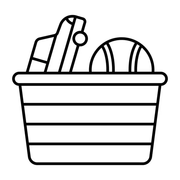 Oyuncak Tekne Simgesi Kişisel ve Ticari Kullanım Tasarımı