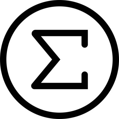 İşaretin yuvarlak toplamı Uygulamalar ve web siteleri için öge / pozitif işaret simgesi ekle.