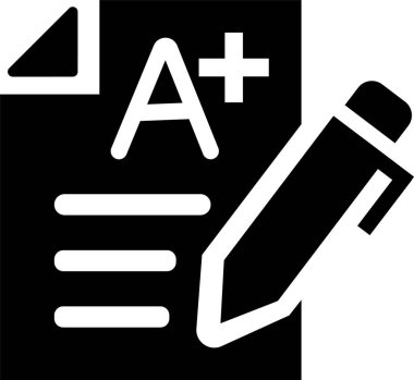 Pano simgesi. Teçhizatlı kontrol listesi, kontrol işaretleri, büyüteç ve kalem. Kalite kontrol çizgisi işareti. Liste düz çizgi simgesini kontrol et. Form simgesi. Dişli teknik destek listeli pano - hisse senedi vektörü