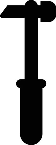 Reparationsikonvektorn Verktygsikonen Symbol Isolerad Vit Bakgrund Innehåller Enhet Reparation Teknisk — Stock vektor