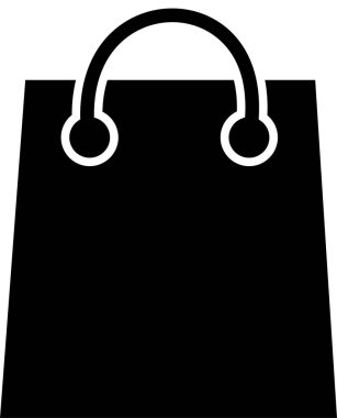 Beyaz arka planda izole edilmiş siyah şık kadın çantası. Lüks modern deri aksesuar, çapraz vücut, çantalar, çantalar, çantalar, çantalar, çanta düz vektör doğrusal. .