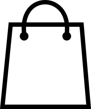 Beyaz arka planda izole edilmiş siyah şık kadın çantası. Lüks modern deri aksesuar, çapraz vücut, çantalar, çantalar, çantalar, çantalar, çanta düz vektör doğrusal. .