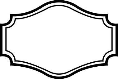 Çerçeveler, kenarlar dikdörtgen şeklinde. Eski geçmişleri. Proje için vektör sayfası kenarlık A4 tasarımı. Vintage çerçeve beyazda izole edildi