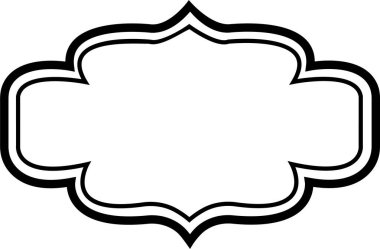 Çerçeveler, kenarlar dikdörtgen şeklinde. Eski geçmişleri. Proje için vektör sayfası kenarlık A4 tasarımı. Vintage çerçeve beyazda izole edildi