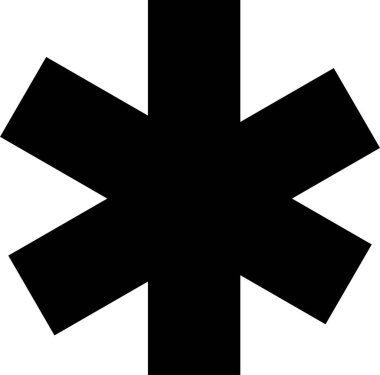 Mobil Konseptler ve Web Uygulamaları Elementleri ile Düz Tasarım Tıp ve Sağlık Hizmetlerinde tıbbi caduceus İmza ve Semboller.