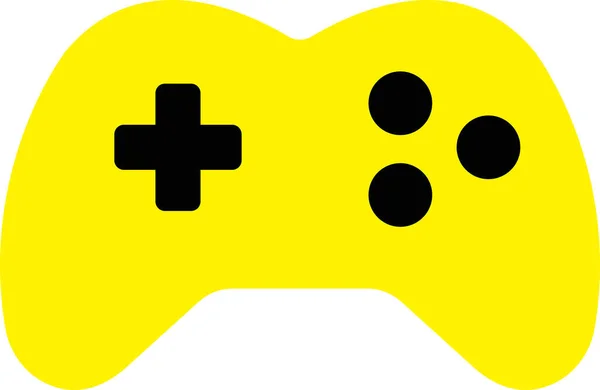 Beste Gamepad Icon Vector Illustratie Logo Template Trendy Stijl Geschikt — Stockvector