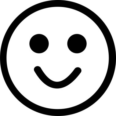 Gülümse Mutlu emojiler düşme konsepti. Gülümseyen ve gülen ifade kalabalığı