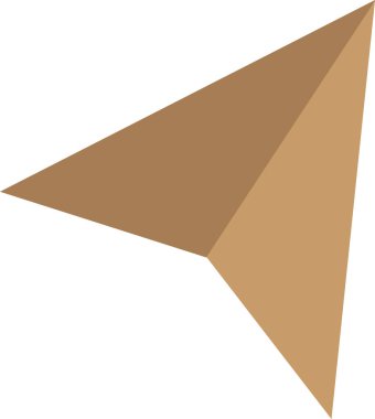 Küfürlü vektör renkli simge. Bilgisayar veya dizüstü fare imleci fare imleci beyaz arkaplanda izole edilmiş basit düz vektör koleksiyonunda simge okuna tıklayın.