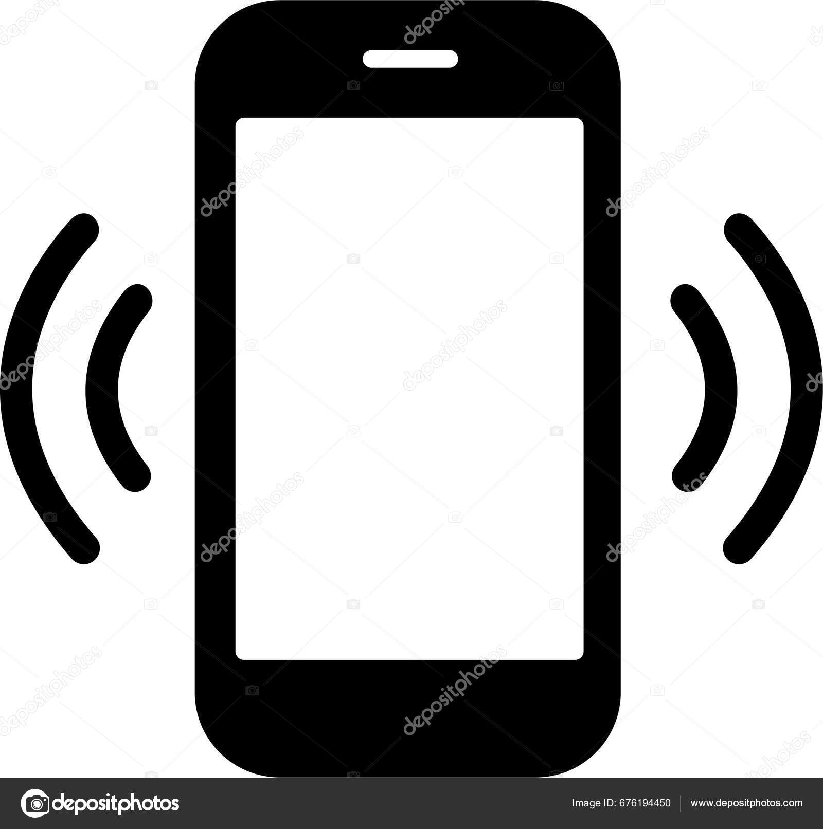 Teléfono Móvil Icono Plano Símbolo Forma Señal Llamada Contacto Del Vector  de stock #676194450 de ©asianawaz421@gmail.com, image size:1600x1613