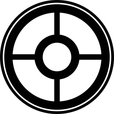 Pencere simgesi tasarım şablonu, vektör sembolü beyaz arkaplanda izole edilmiş düz çizgi biçiminde. Doğrusal tarzda en iyi resim koleksiyonu. Klasik mimari öğeler. Basit tasarım logosu.