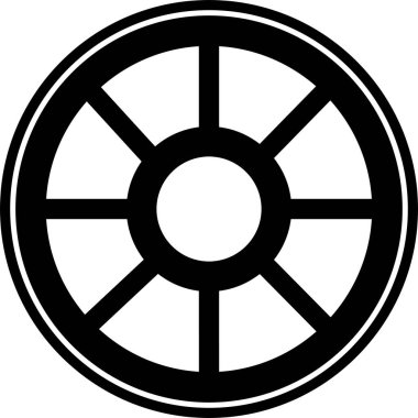 Pencere simgesi tasarım şablonu, vektör sembolü beyaz arkaplanda izole edilmiş düz çizgi biçiminde. Doğrusal tarzda en iyi resim koleksiyonu. Klasik mimari öğeler. Basit tasarım logosu.