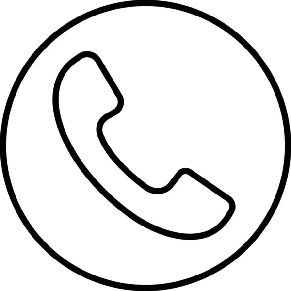 İkon 'a haber ver. Telefon görüşmesi Sembolü kabul et. Evet, siyah işaretli arama hattı etiketini ara. Web sitesi tasarımı, mobil uygulama, ui için şeffaf arkaplan simgesi üzerinde izole edilmiş ana hat vektörü.