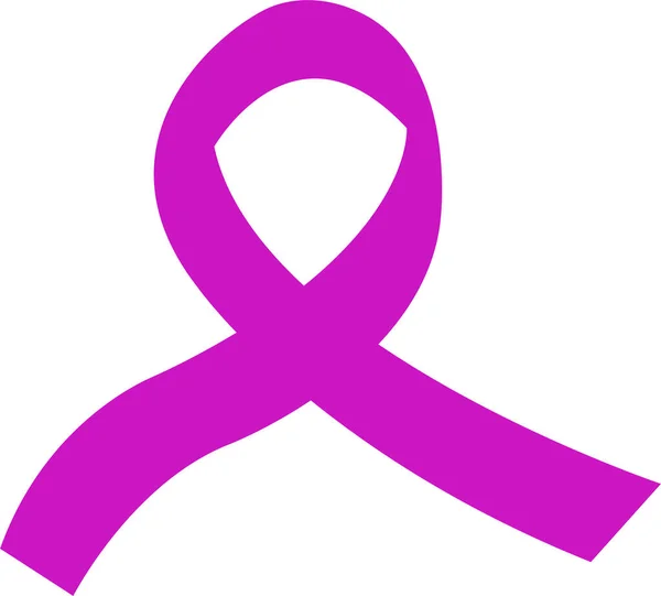 Purple Cancer Ribbon Vector Art, Icons, and Graphics for Free Download